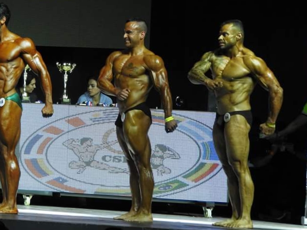 Competición internacional