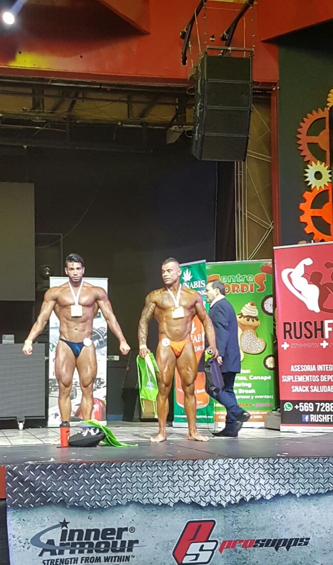 Competición internacional